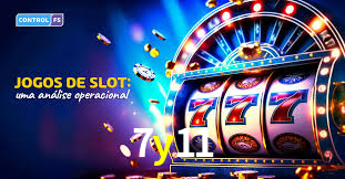 Descubra o Mundo do Cassino Online com 7y11